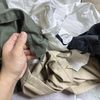 QUẦN KAKI TÚI HỘP MU.SINSA DÁNG RỘNG 3750