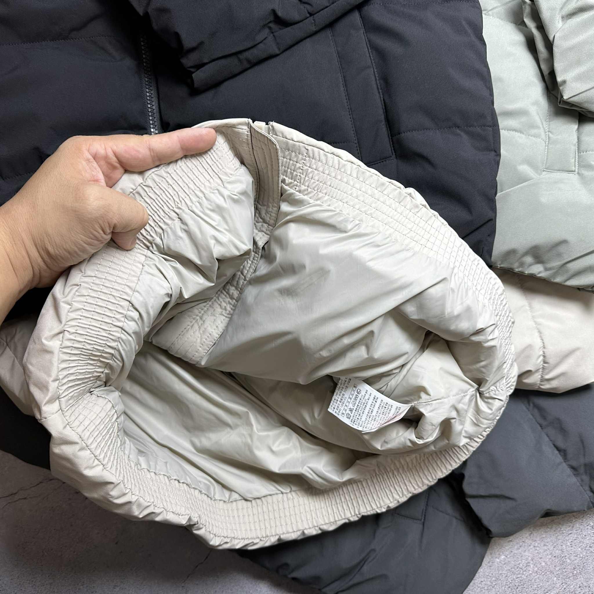 AK TRẦN BÔNG POL.HAM MOVE UNISEX 3962