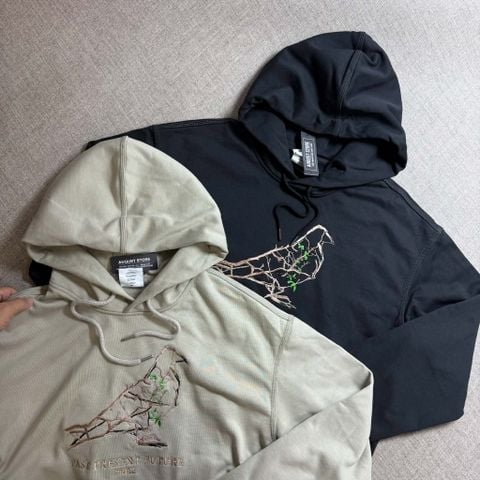HOODIE NỈ MŨ STAP.LE NHIỀU MẪU 6596
