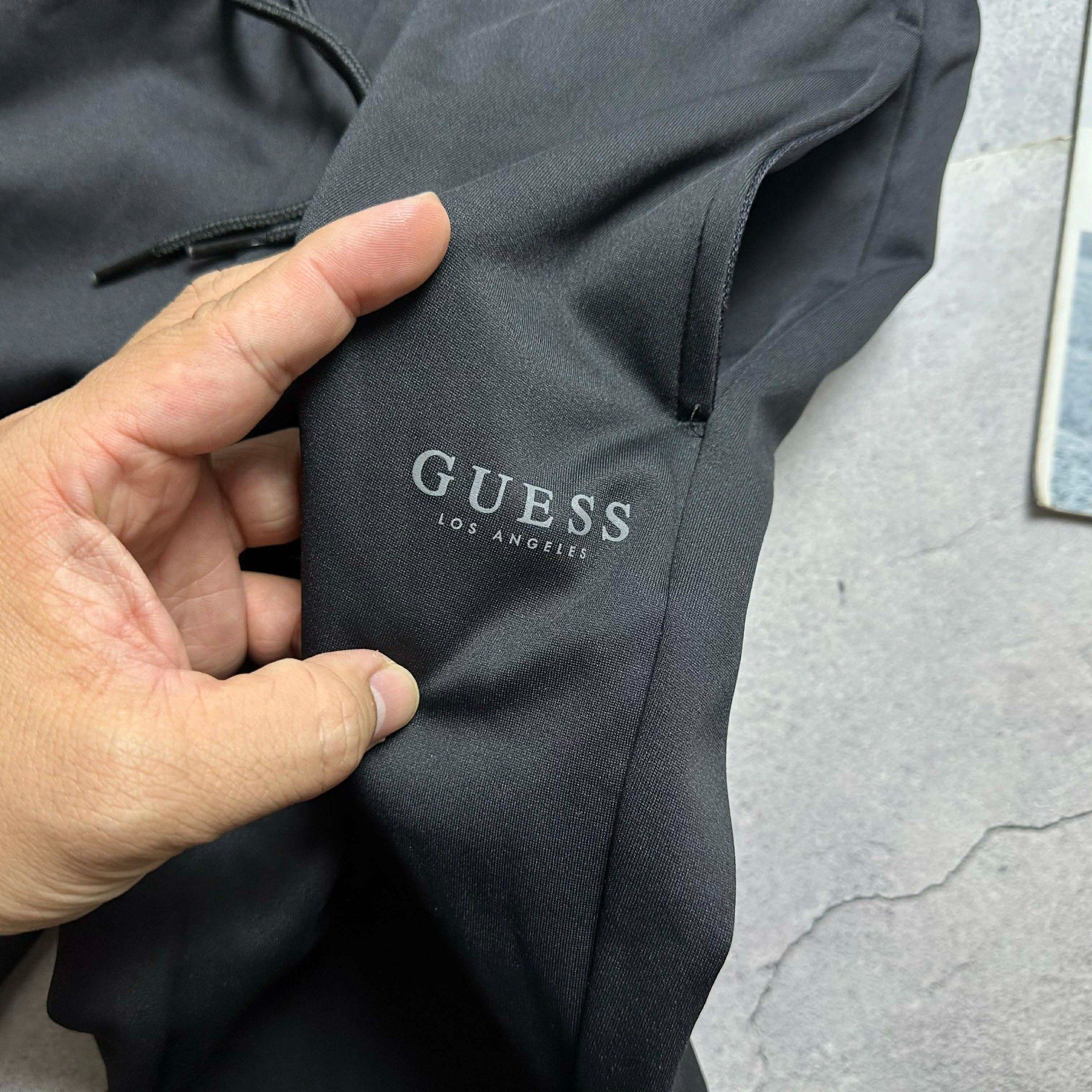 QUẦN DÀI LÓT NỈ GU.ESS UNISEX 7922