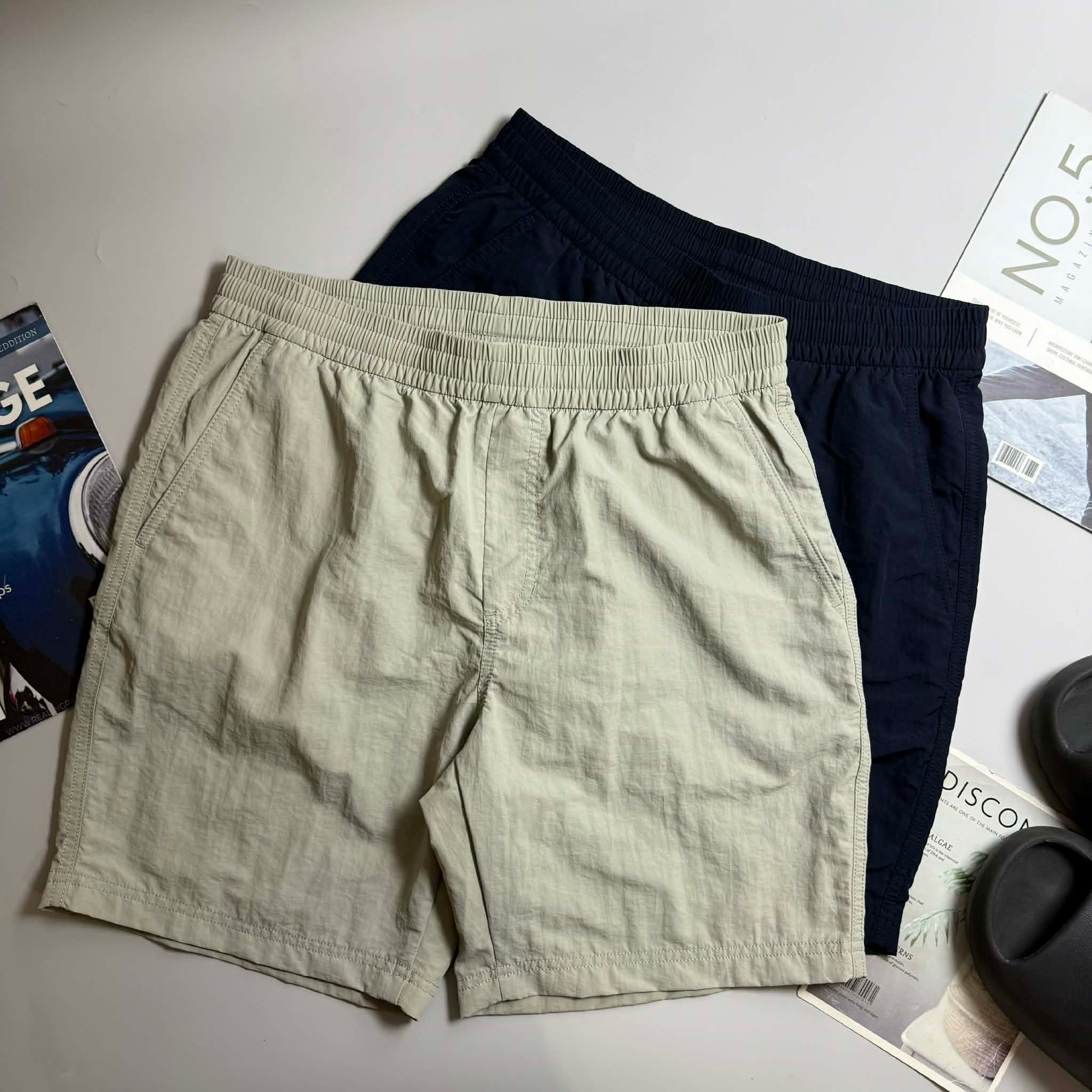 SHORT DAI.Z NYLON BANDING 3484