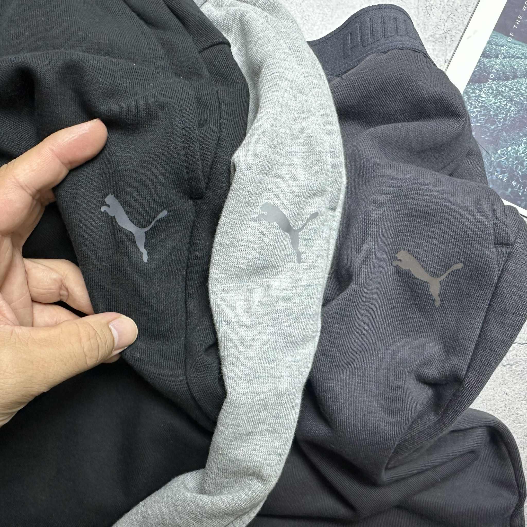 JOGGER NỈ DA CÁ PU.MA BASIC 3390