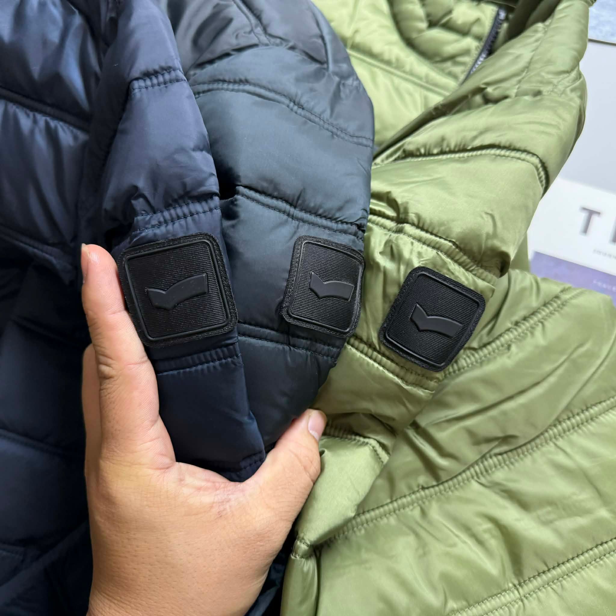 AK TRẦN BÔNG SIÊU NHẸ GAS.JEANS 6202