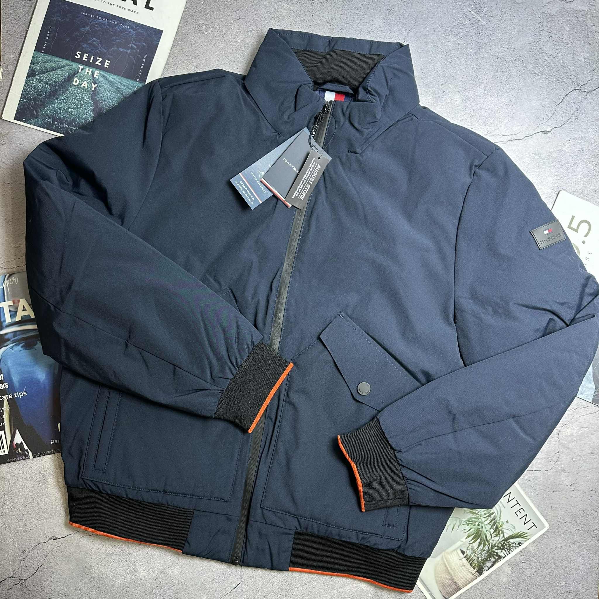 AK BOMBER TRẦN BÔNG TOMMY.HILFIGER 6406