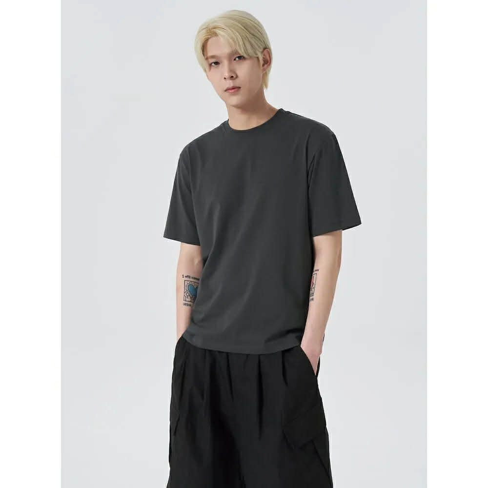 ÁO CỔ TRÒN 8.SECONDS COOL TOUCH 4297