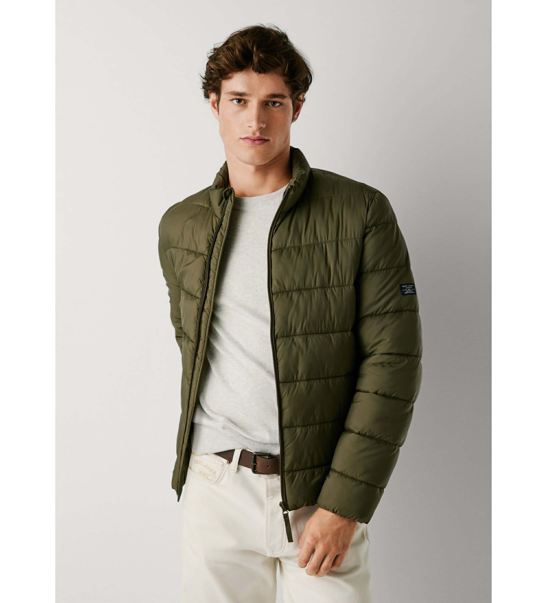 AK TRẦN BÔNG SIÊU NHẸ PEPE.JEANS LONDON 3060