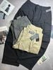 QUẦN KAKI MU.SINSA PARACHUTE BANDING CARGO 3766