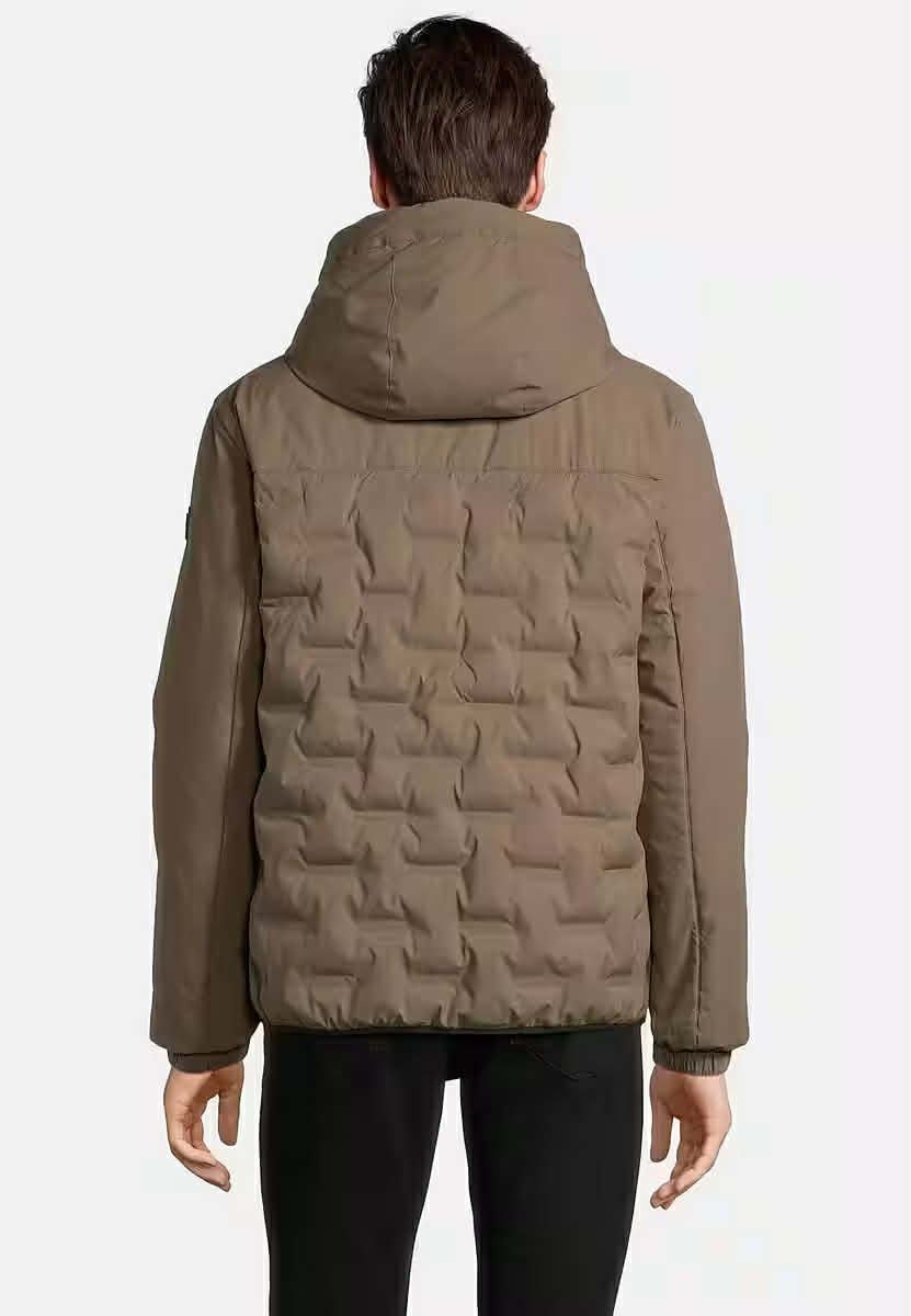 AK TRẦN BÔNG GIBSON & COVERED 4183