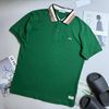 POLO LA.COSTE CỔ KẺ & LOGO VẠT ÁO 7628