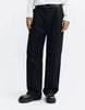 QUẦN KAKI GIOR.DANO TWILL ONE PLEAT WIDE 4940