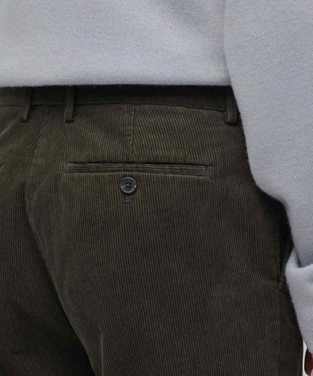 QUẦN NHUNG MU.SINSA CORDUROY REGULAR FIT 3788