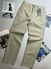 QUẦN CHINO KAKI CRE.MIEUX REGULAR FIT 3210