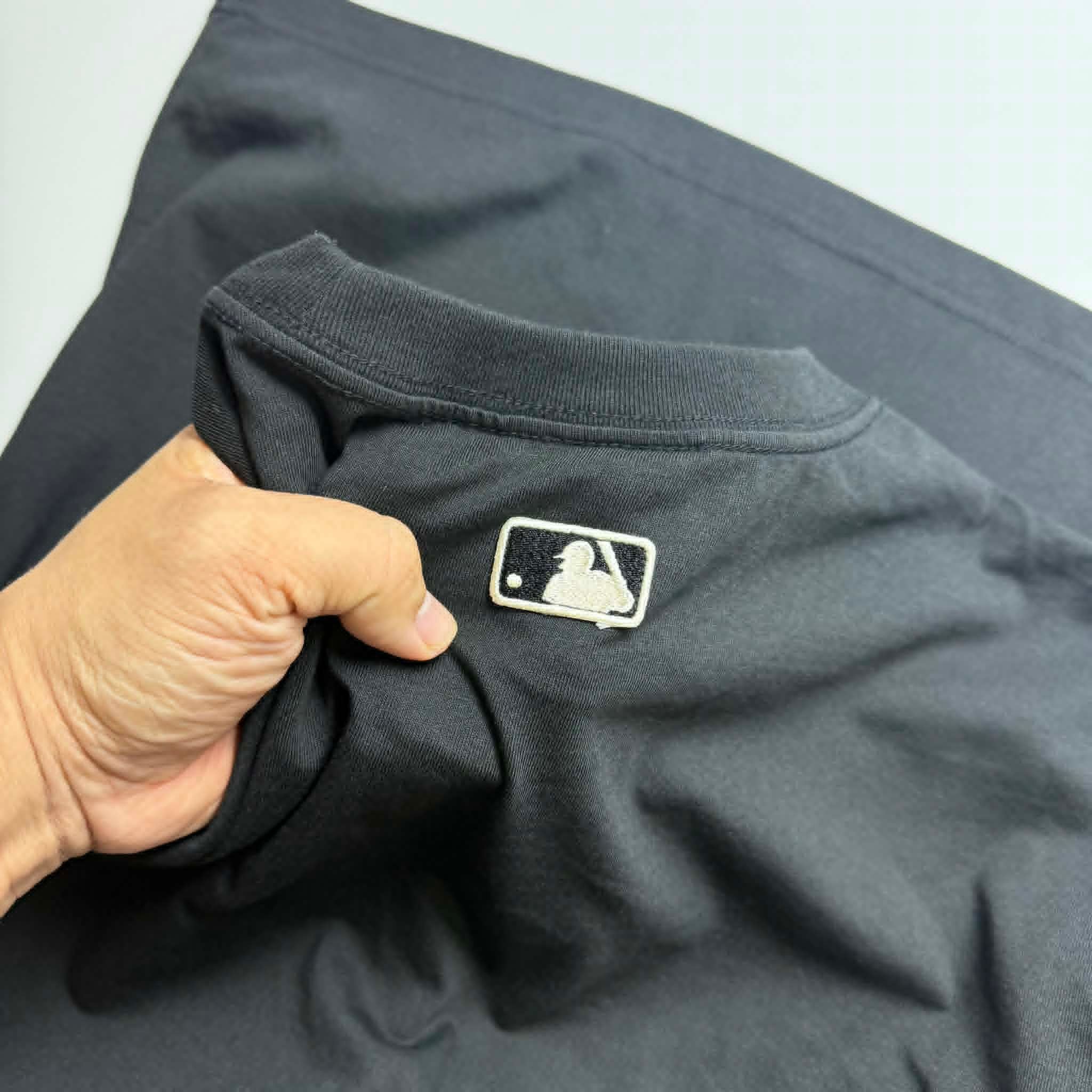 ÁO CT M.L.B UNISEX 5448