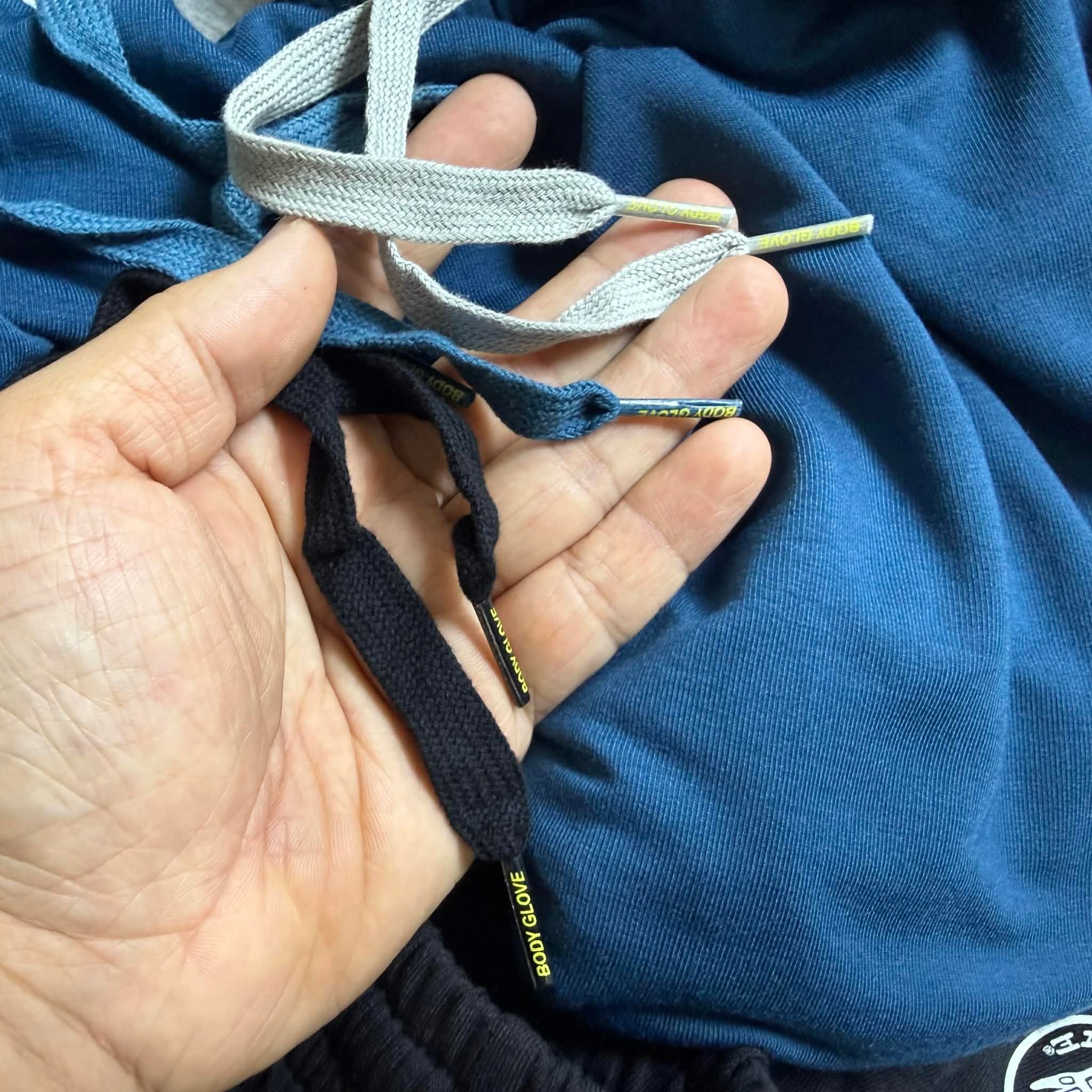 SHORT NỈ BODY GLOVE KICK BACK LOUNGE 6471