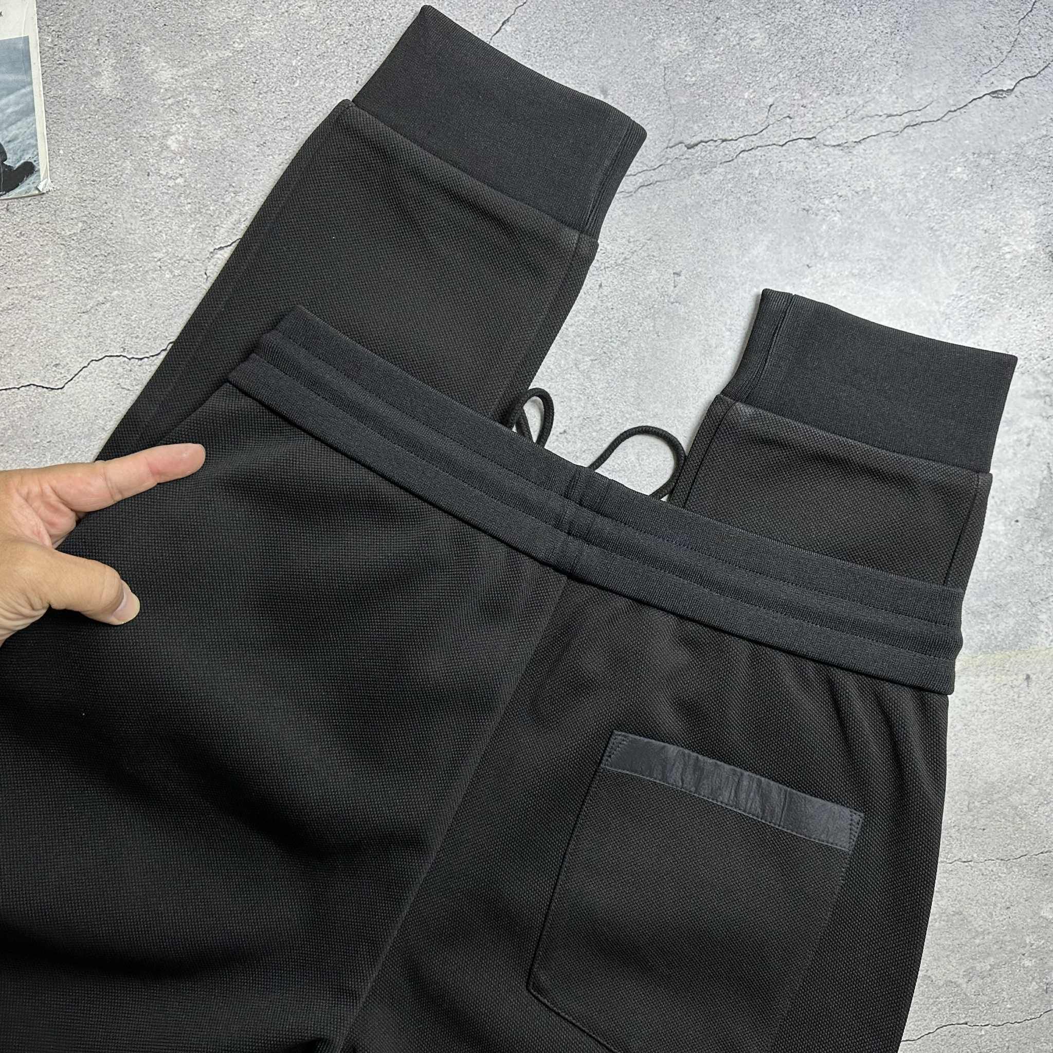 JOGGER NỈ GXG.JEANS DÁNG SLIMFIT 3448