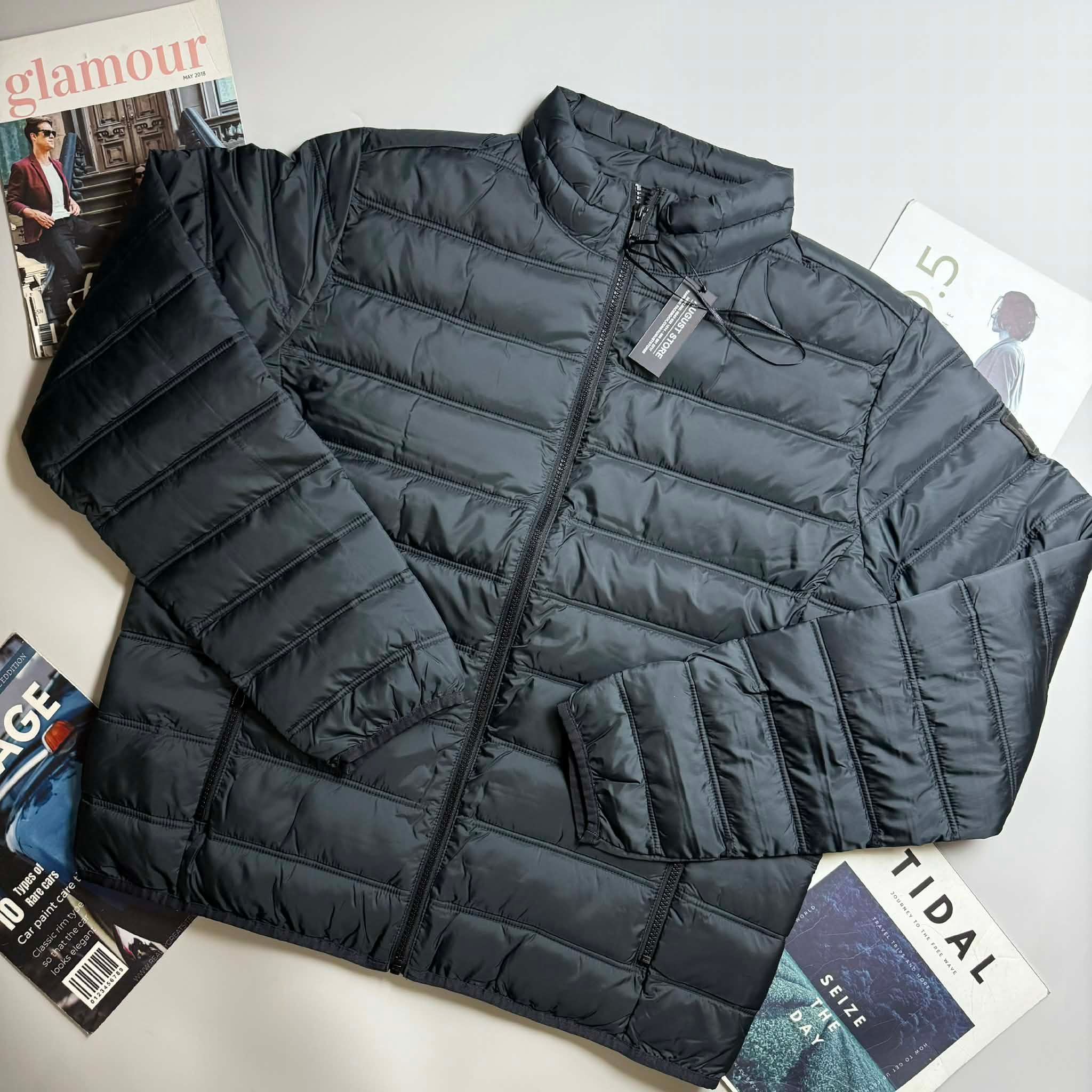 AK TRẦN BÔNG SIÊU NHẸ GAS.JEANS 6202