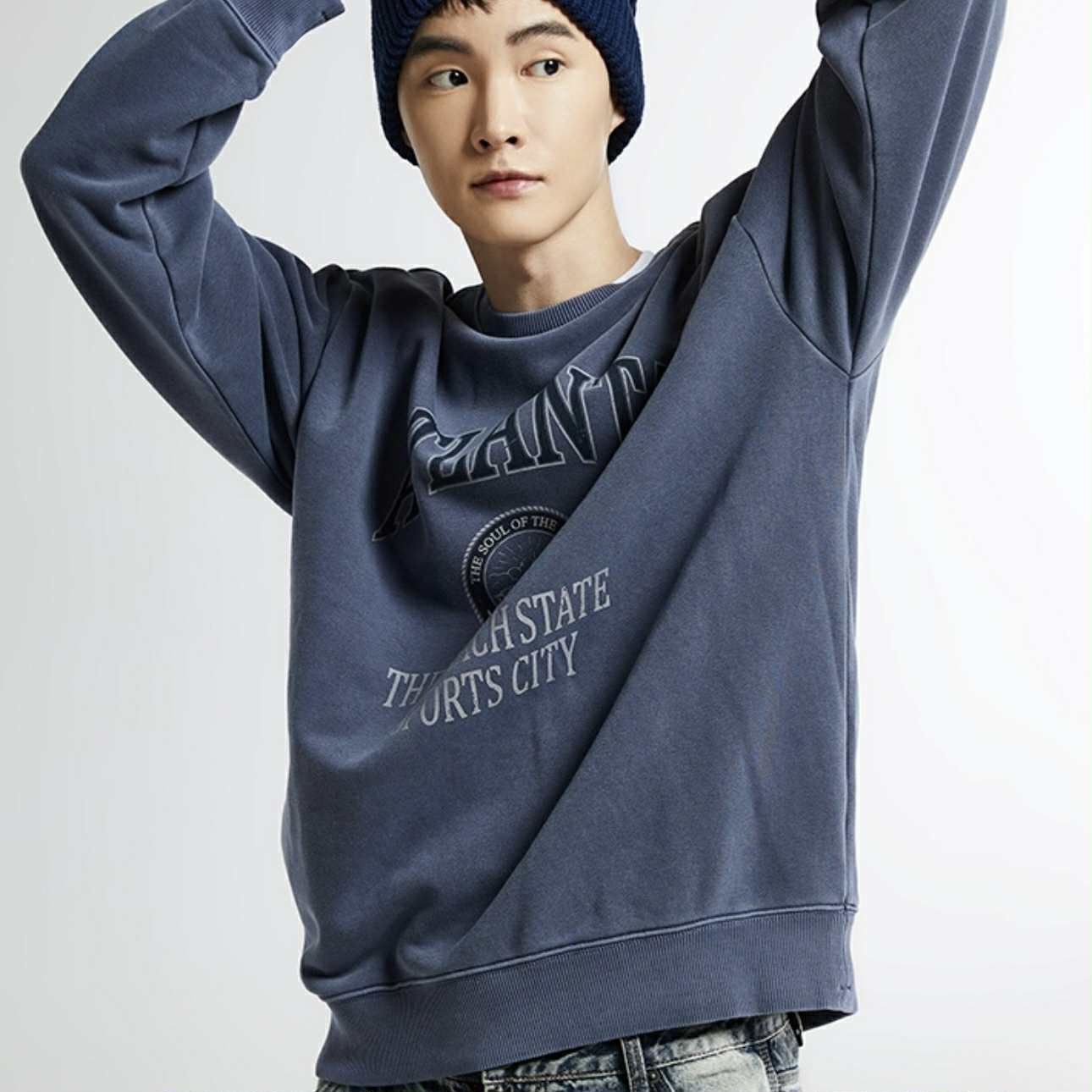 ÁO NỈ SP.AO ATLANTA VẢI GIẶT WASH 5215