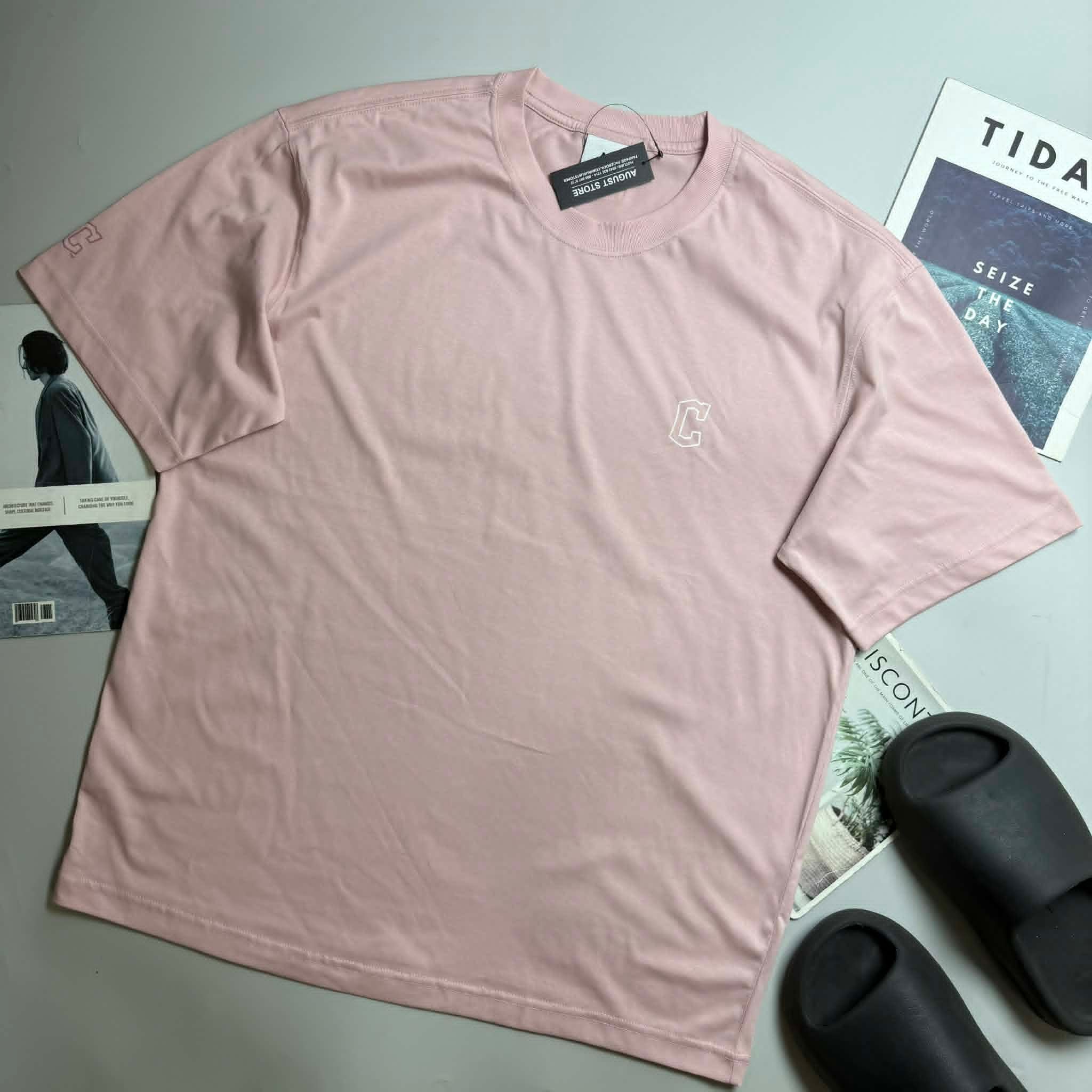 ÁO CT M.L.B UNISEX 5440