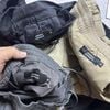 QUẦN KAKI MU.SINSA PARACHUTE BANDING CARGO 3766
