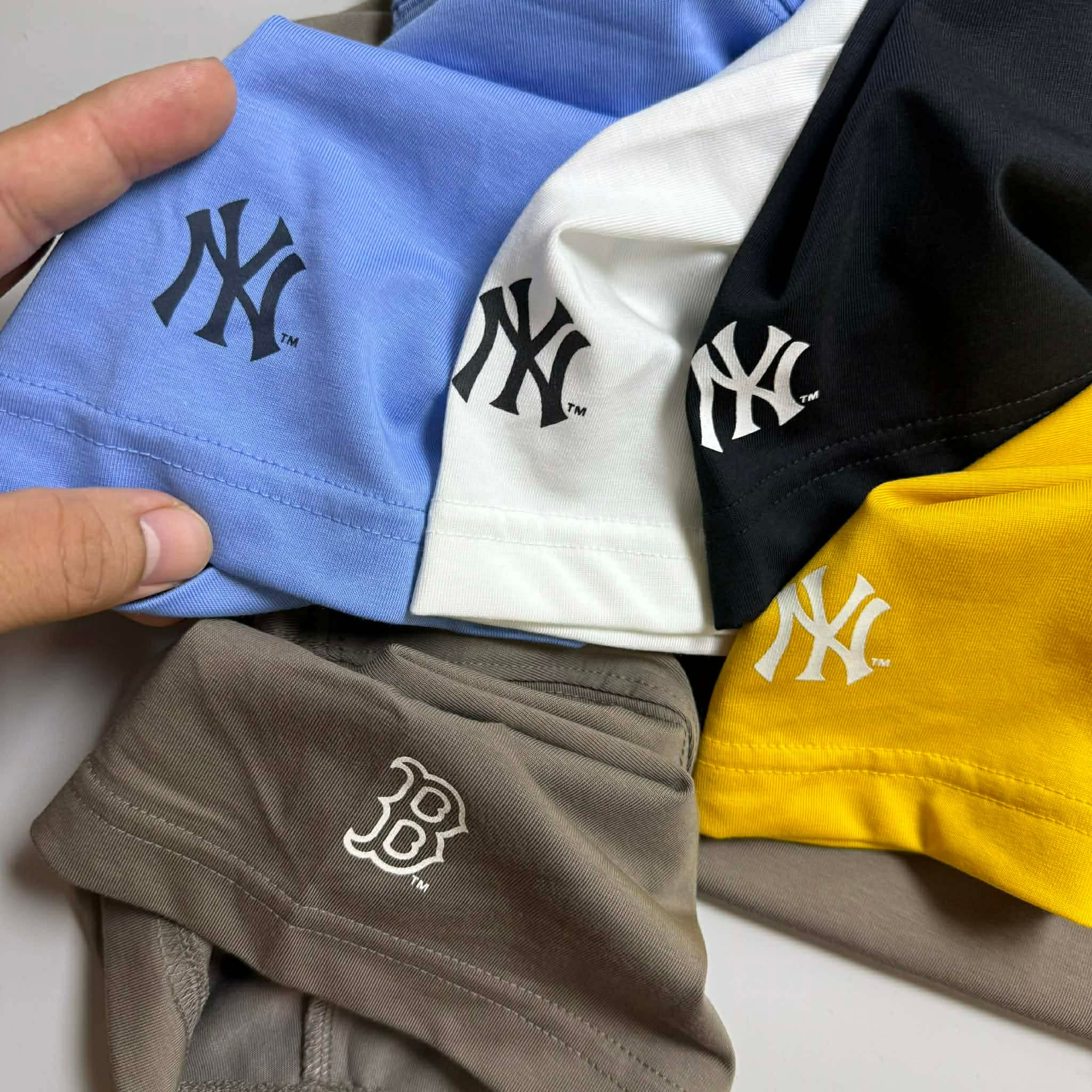 ÁO CT M.L.B UNISEX 5446