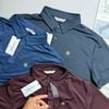 POLO BLANK.BRICK GOLF LOGO NGỰC 5337