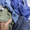 POLO L.C VẠCH KẺ CỔ SLIMFIT 6696