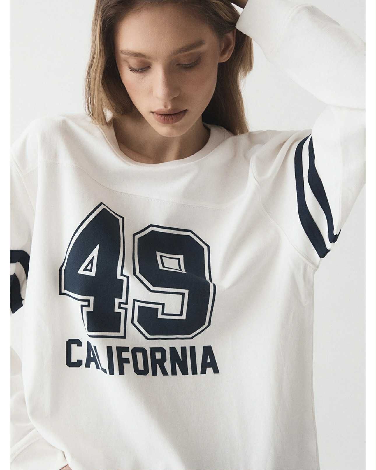 ÁO DT WHO.AU 49 CALIFORNIA UNISEX MẶC ĐÔI 7116