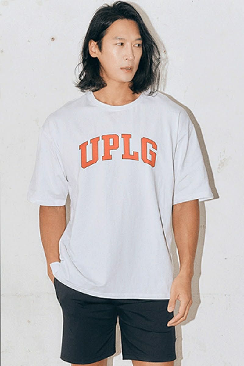 ÁO CỔ TRÒN UPLG OVER FIT 6120