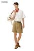 SHORT GIÓ MU.SINSA UTILITY KÈM BELT 2732