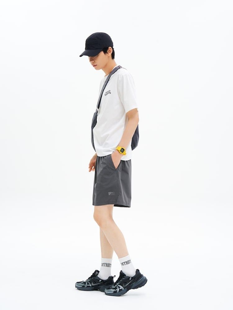 ÁO CỔ TRÒN 8.SECONDS HIGHER FORWARD 4299