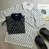 POLO LA.COSTE HỌA TIẾT LOGO SLIM 7660