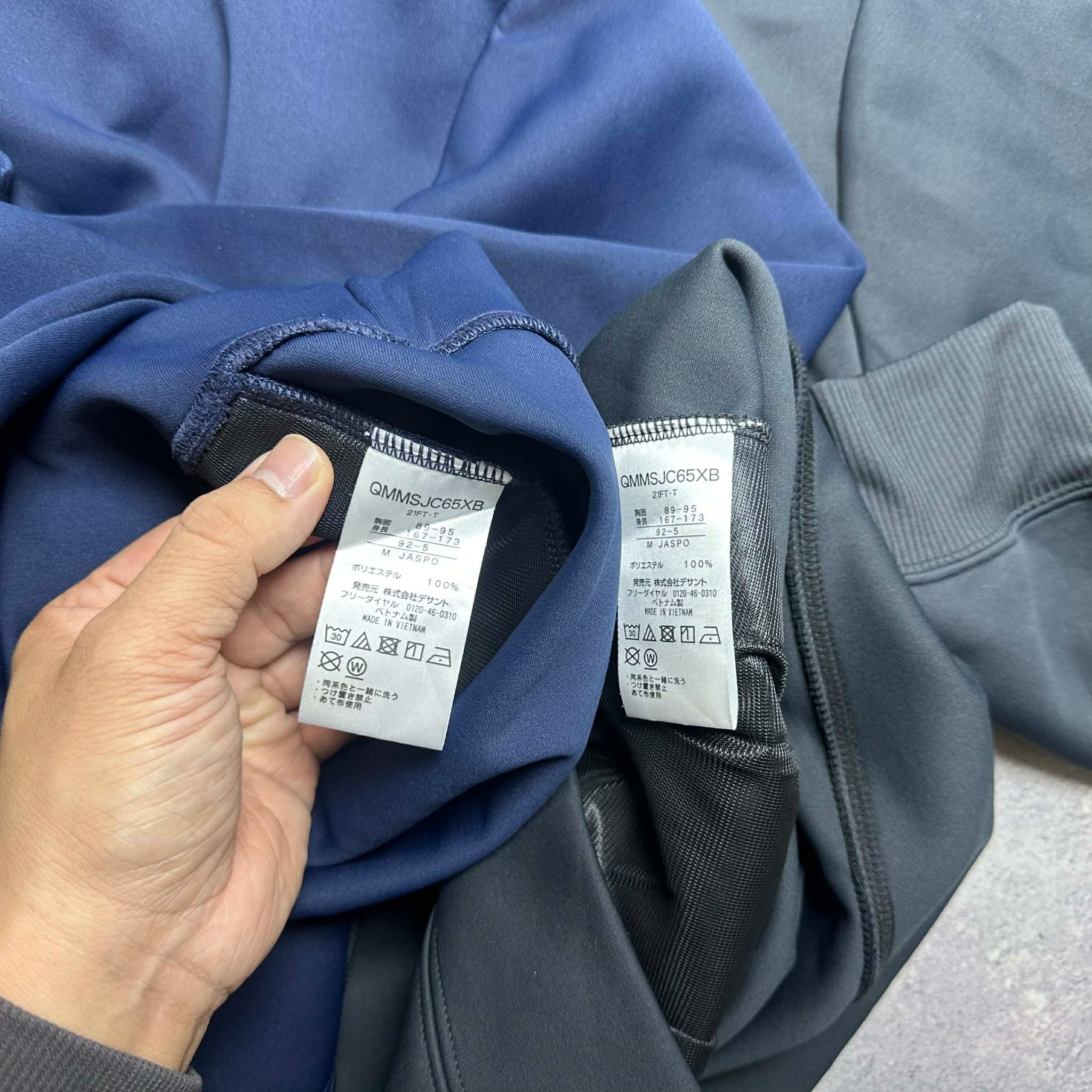 HOODIE NỈ MŨ LE.COQ SPORTIF LOGO THÊU 6501