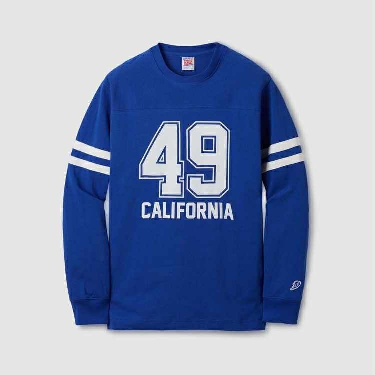 ÁO DT WHO.AU 49 CALIFORNIA UNISEX MẶC ĐÔI 7116