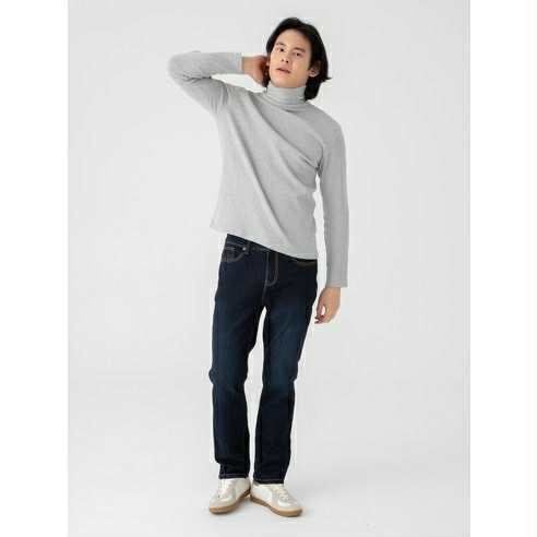 ÁO NỈ DT CỔ LỌ CA.RET BASIC 6083