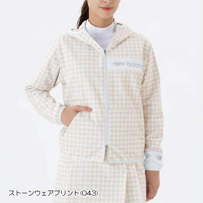 AK GIÓ MŨ NEW.BALANCE GOLF NỮ 6946