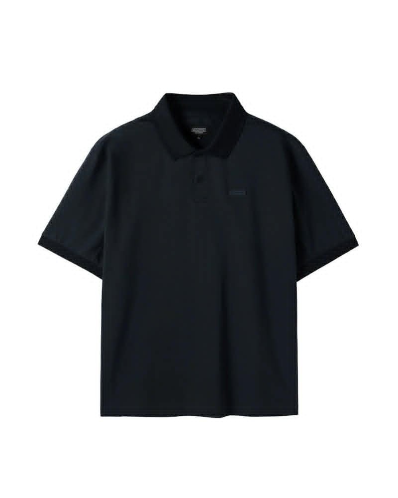 POLO BROMP.TON LOGO NGỰC VẢI SUPIMA 3695