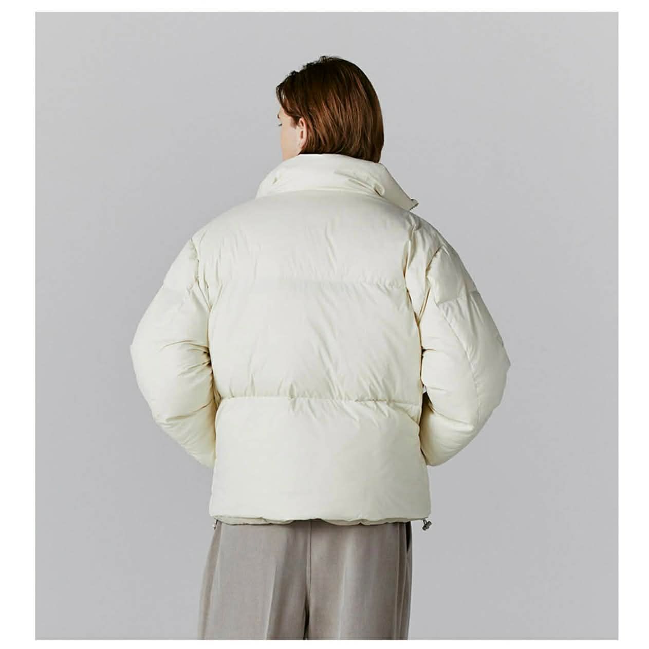 AK LÔNG VŨ GIOR.DANO MẶC 2 MẶT 3923