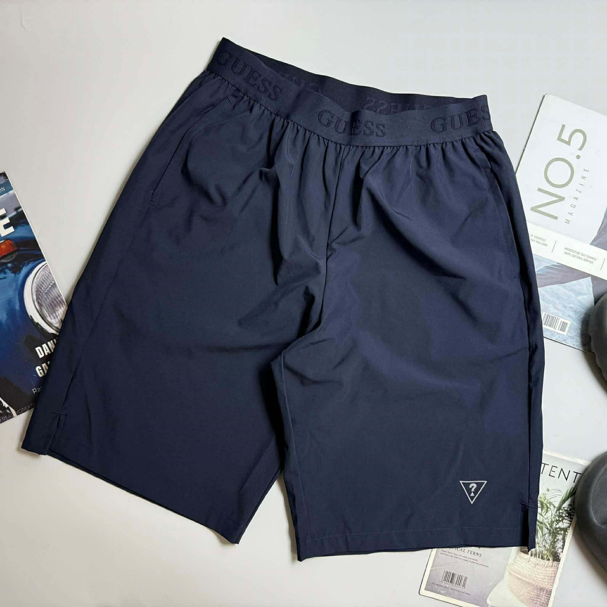 SHORT GIÓ CẠP CHUN GU.ESS 7934