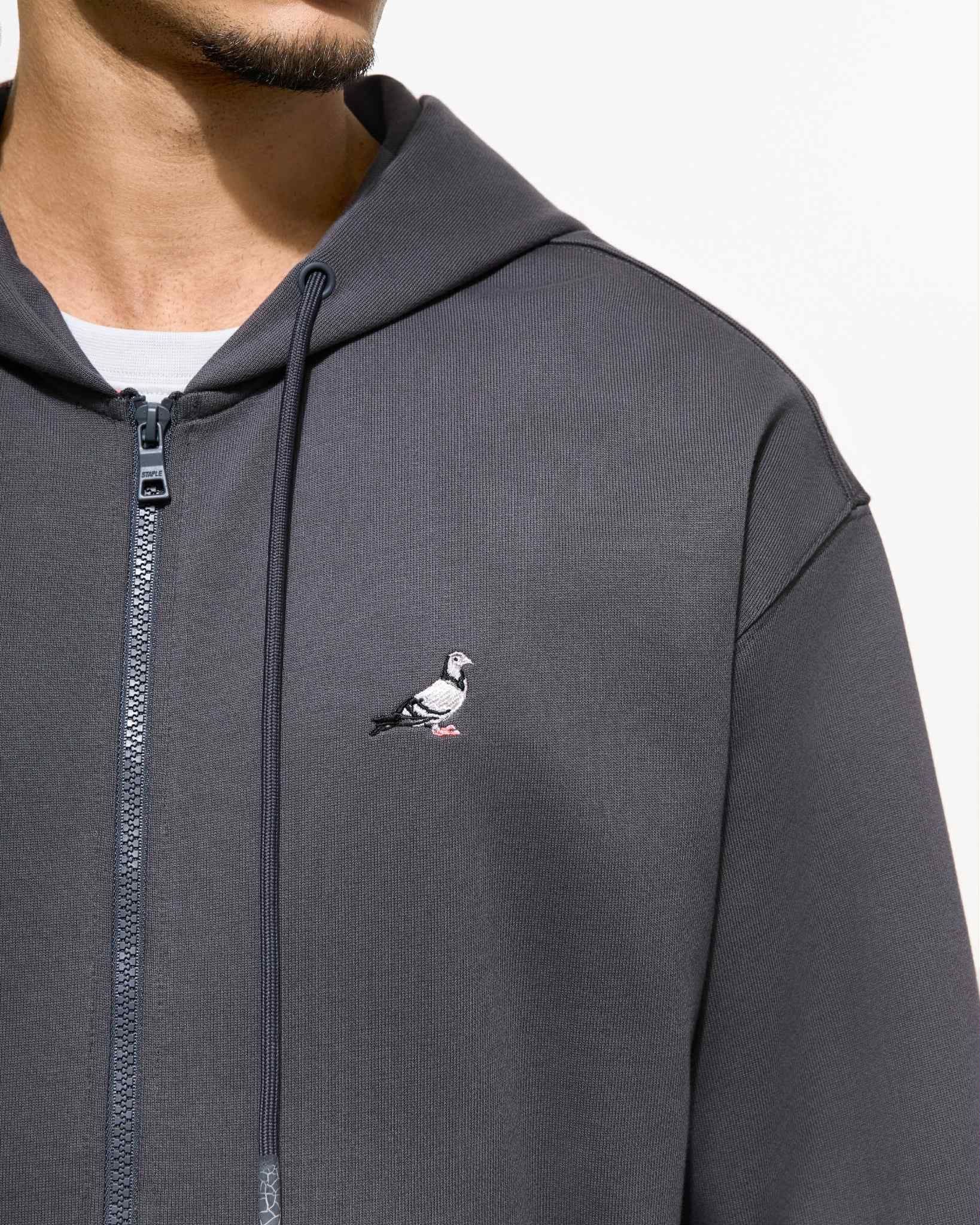 AK NỈ MŨ STAP.LE LOGO PIGEON THÊU 6957