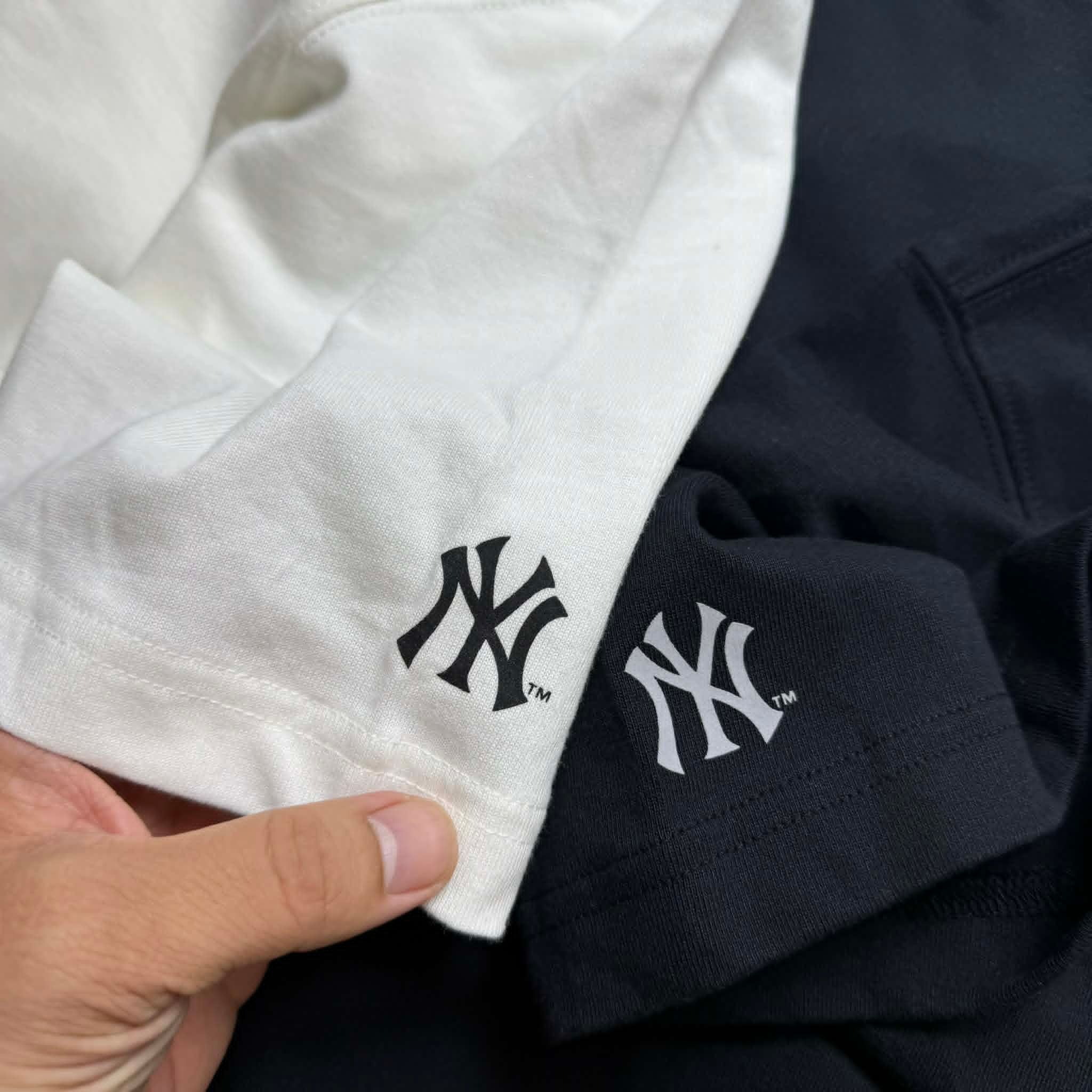 ÁO CT M.L.B UNISEX 5452