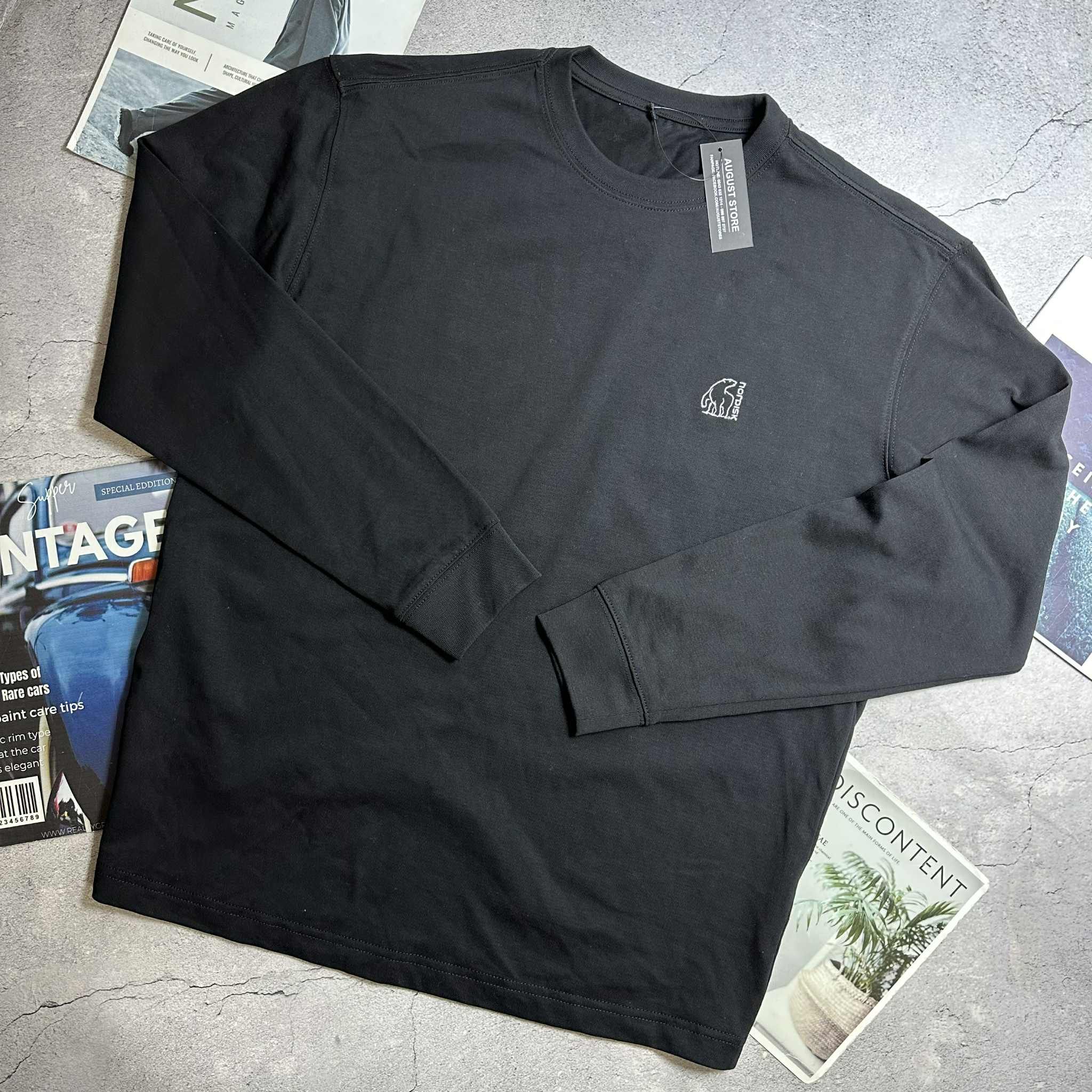 ÁO DT NOR.DISK IN HÌNH GẤU BẮC CỰC MẶC ĐÔI 6174