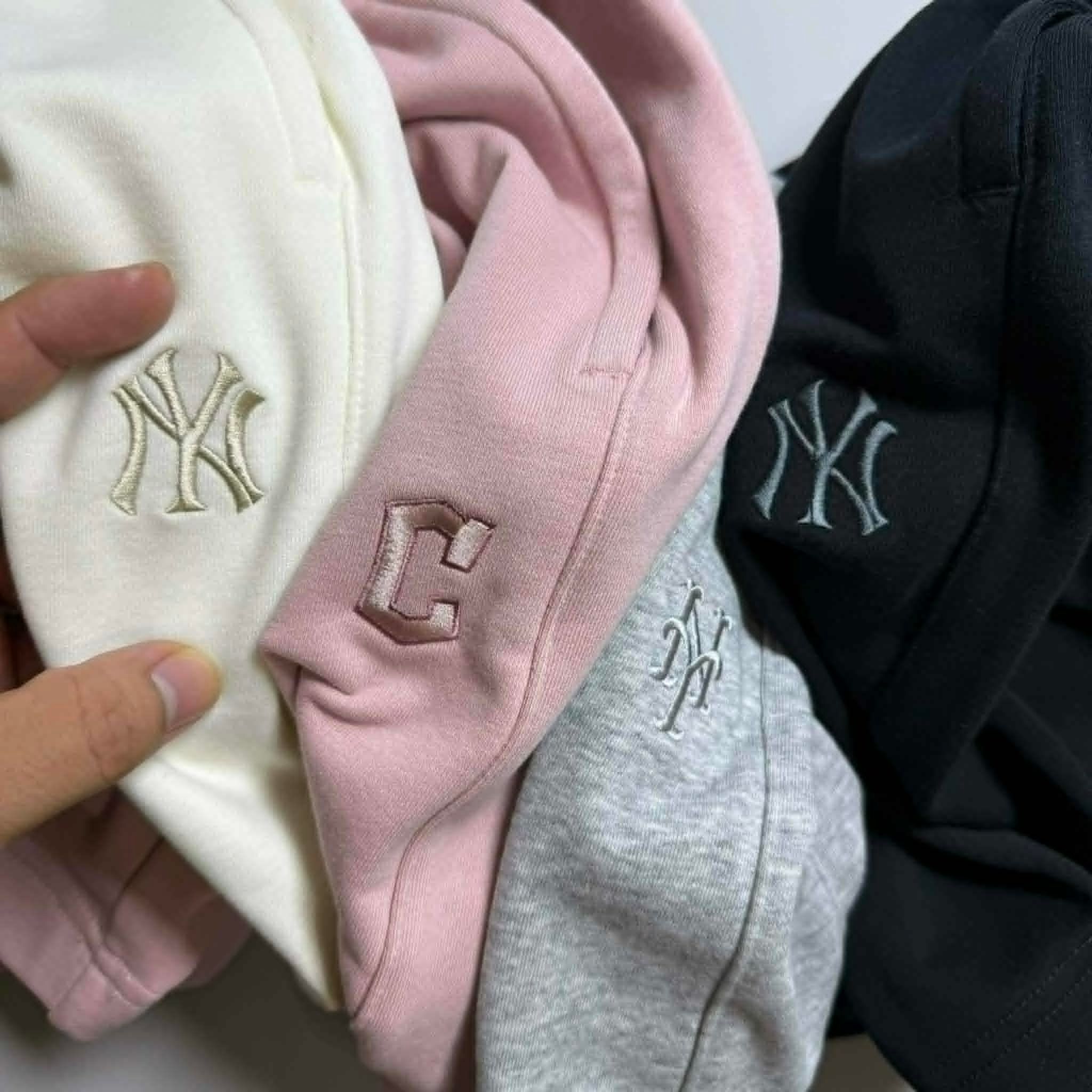 SHORT NỈ M.L.B BASIC SMALL LOGO 6IN 5462