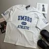 ÁO CT UM.BRO MESH GRAPHIC LOGO UNISEX 5513