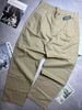 QUẦN KAKI MU.SINSA REVERSE ONE TUCK REGULAR FIT 3764