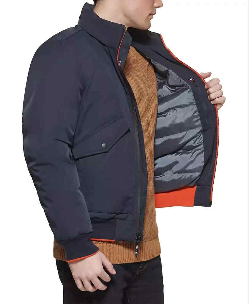 AK BOMBER TRẦN BÔNG TOMMY.HILFIGER 6406
