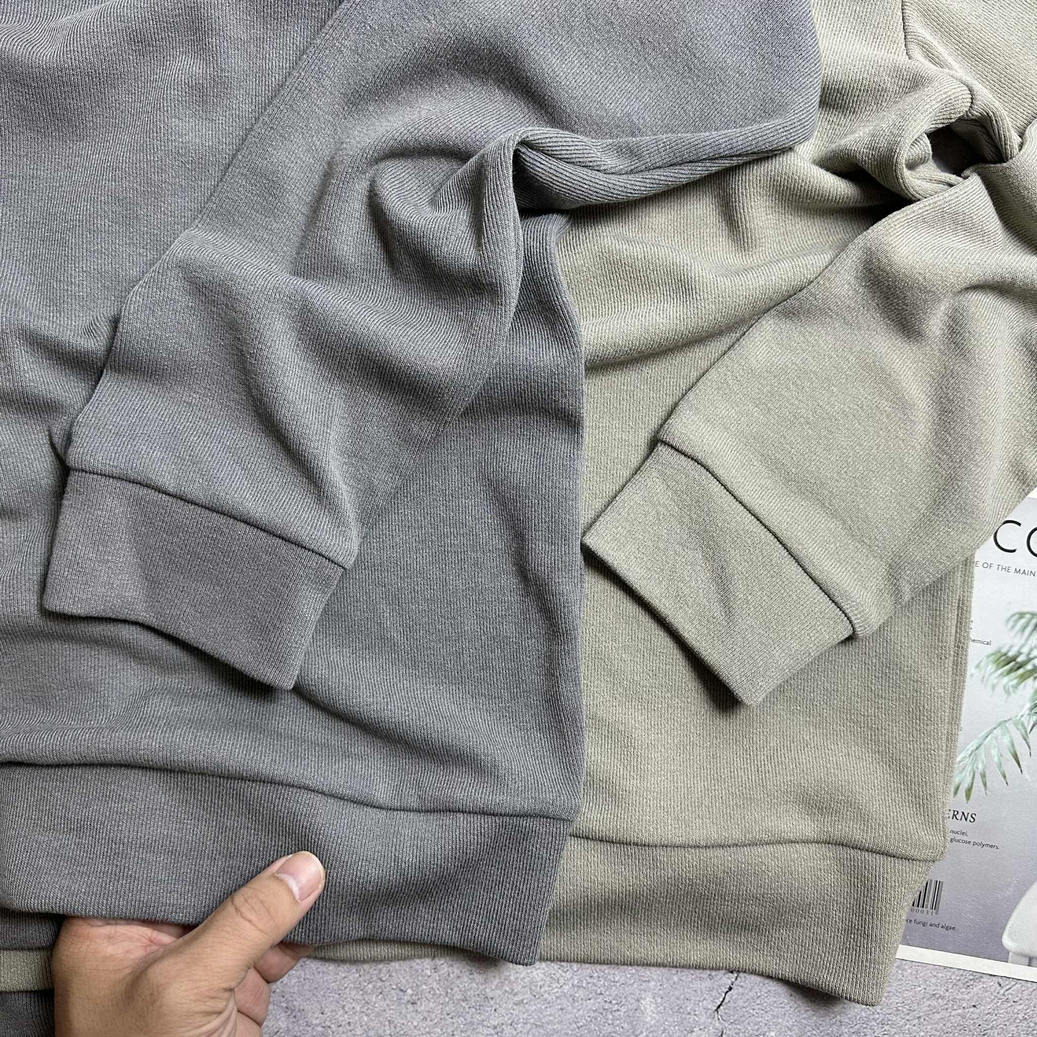 ÁO LEN AN.DAR CỔ CAO 3P 6632