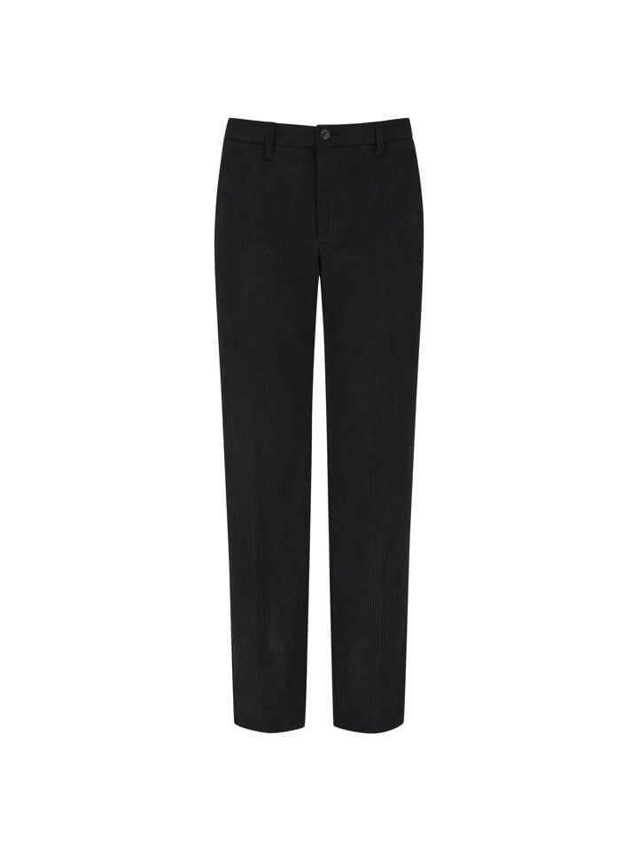 QUẦN NHUNG KẺ TĂM OL.ZEN STANDARD FIT 3032