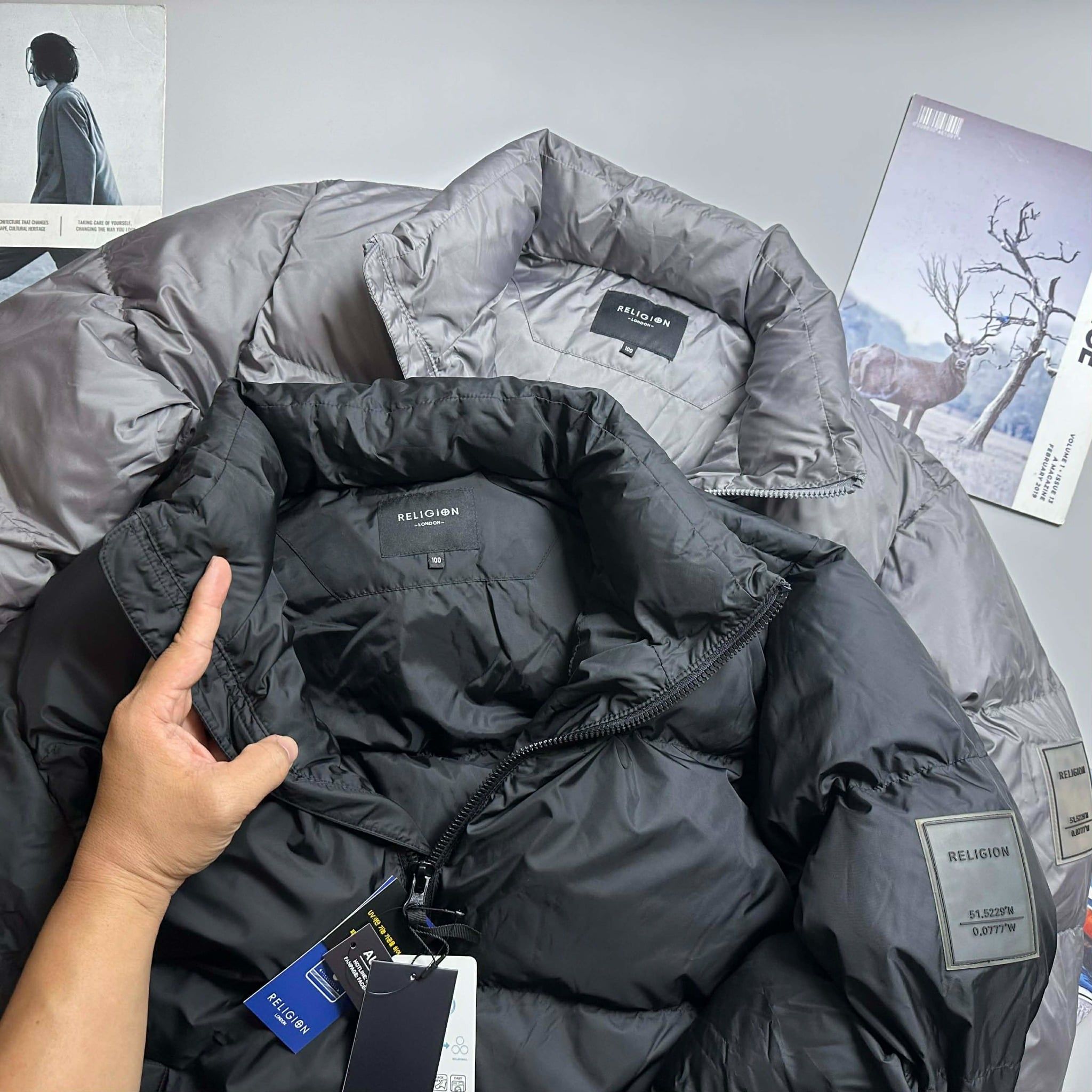 AKTB SIÊU NHẸ RELI.GION SOLAR BALL 7602