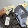 POLO LEN MERINO REI.SS COLOUR BLOCK 4402
