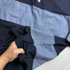 POLO KẺ NGANG MIND.BRIDGE COUTURE 6162
